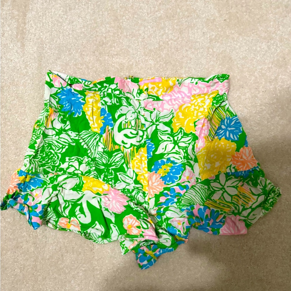 Lily Pulitzer shorts
